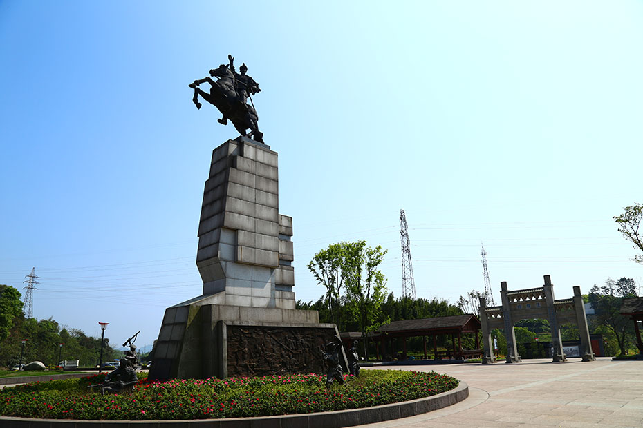 护国公园园林设计改造